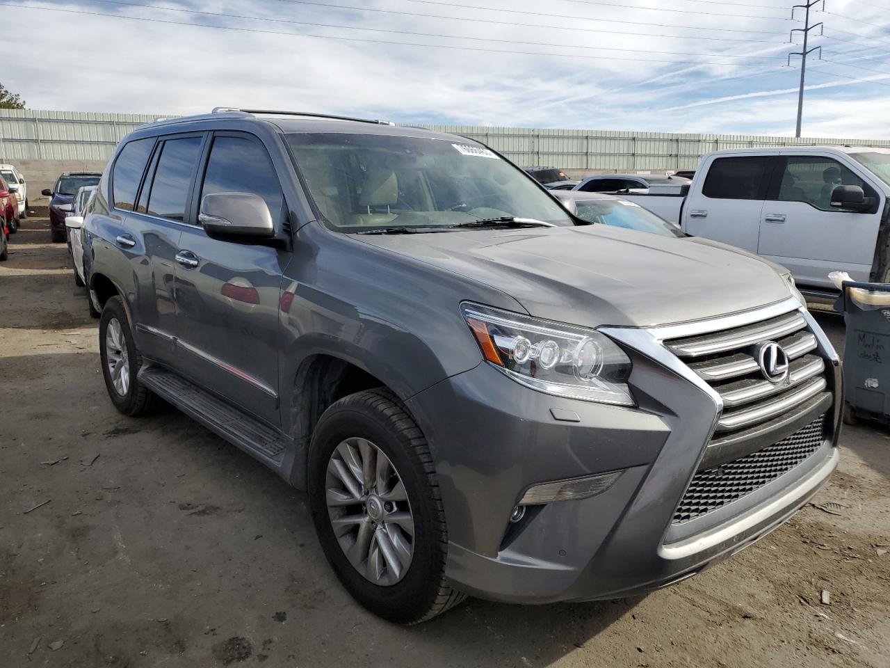 Photo 3 VIN: JTJBM7FX1E5073606 - LEXUS GX 