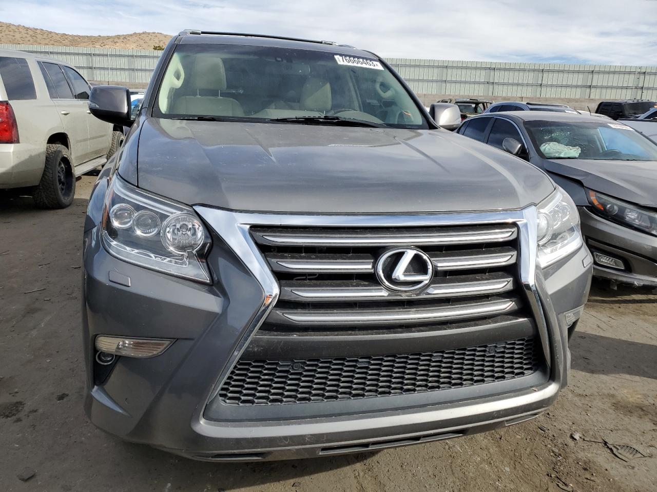 Photo 4 VIN: JTJBM7FX1E5073606 - LEXUS GX 