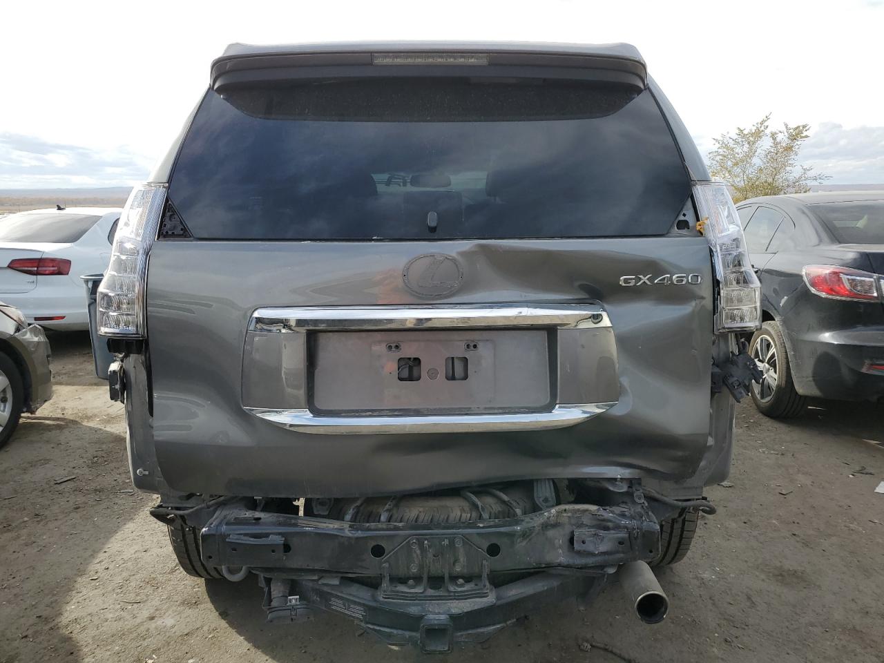 Photo 5 VIN: JTJBM7FX1E5073606 - LEXUS GX 