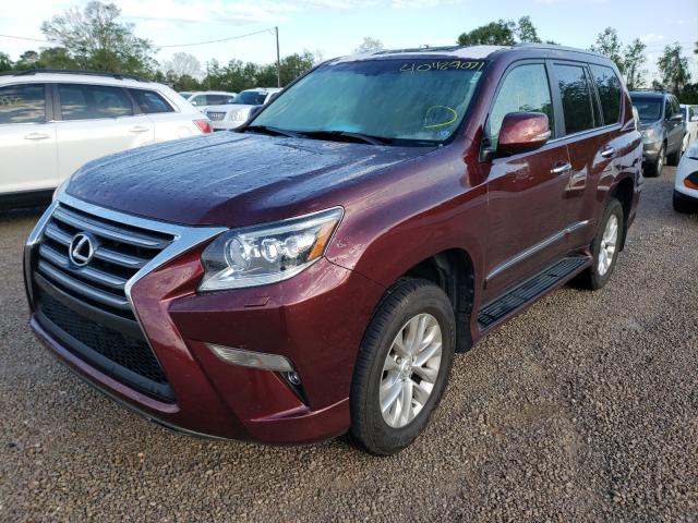 Photo 1 VIN: JTJBM7FX1E5079065 - LEXUS GX 460 