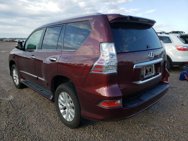 Photo 2 VIN: JTJBM7FX1E5079065 - LEXUS GX 460 