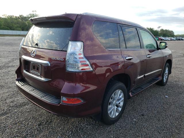 Photo 3 VIN: JTJBM7FX1E5079065 - LEXUS GX 460 