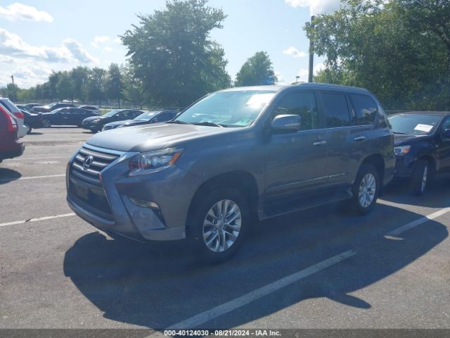 Photo 1 VIN: JTJBM7FX1F5091444 - LEXUS GX 