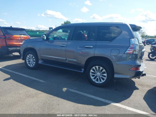 Photo 2 VIN: JTJBM7FX1F5091444 - LEXUS GX 