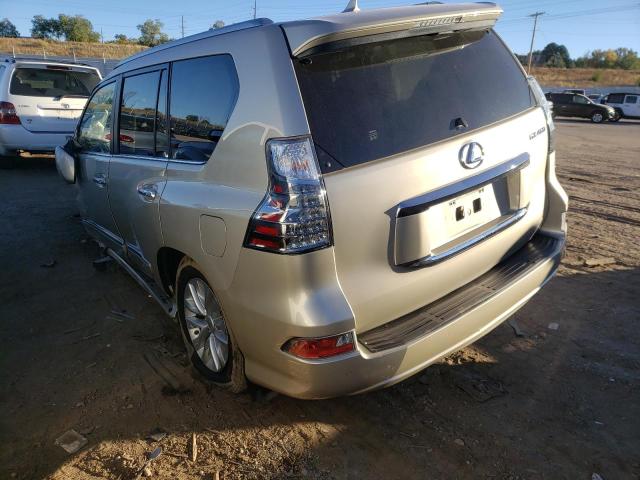 Photo 2 VIN: JTJBM7FX1F5091590 - LEXUS GX 460 