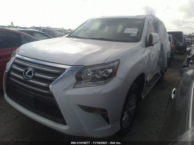 Photo 1 VIN: JTJBM7FX1F5091993 - LEXUS GX 460 