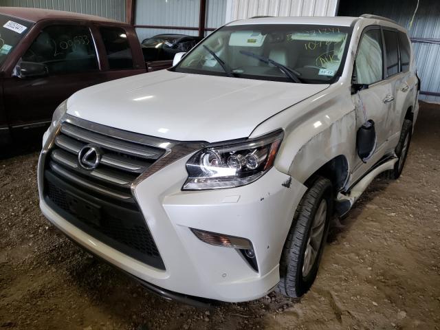 Photo 1 VIN: JTJBM7FX1F5104659 - LEXUS GX 460 