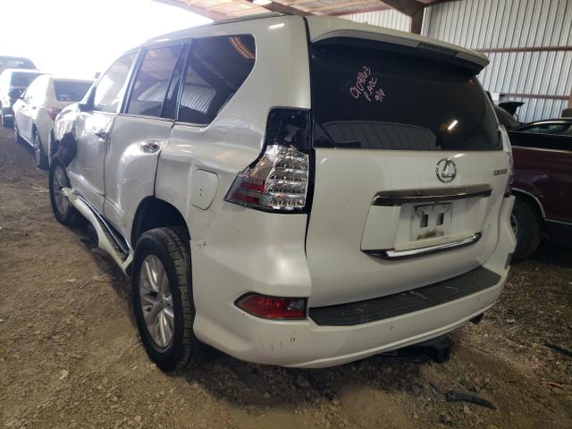 Photo 2 VIN: JTJBM7FX1F5104659 - LEXUS GX 460 