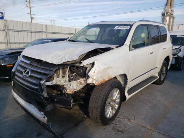 Photo 1 VIN: JTJBM7FX1F5106878 - LEXUS GX 460 