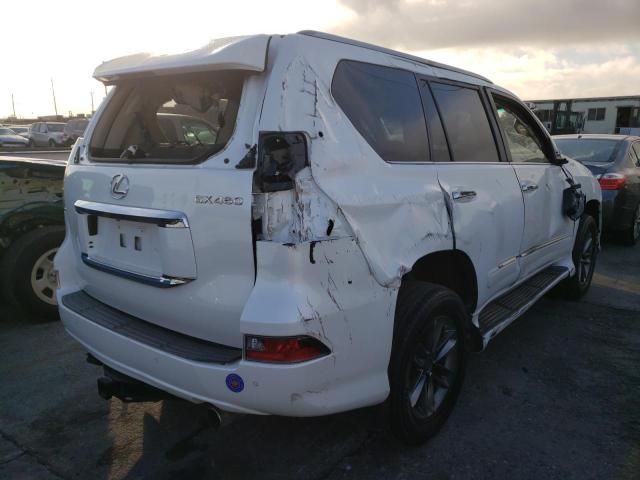 Photo 3 VIN: JTJBM7FX1F5106878 - LEXUS GX 460 