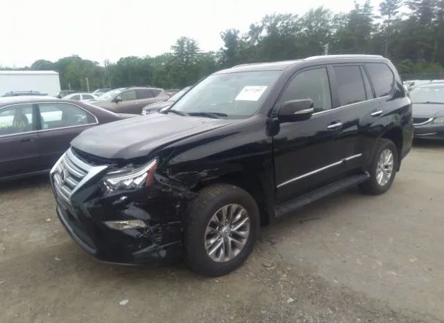 Photo 1 VIN: JTJBM7FX1F5108937 - LEXUS GX 460 