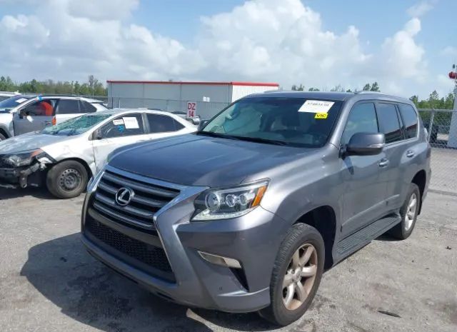 Photo 1 VIN: JTJBM7FX1F5109649 - LEXUS GX 460 