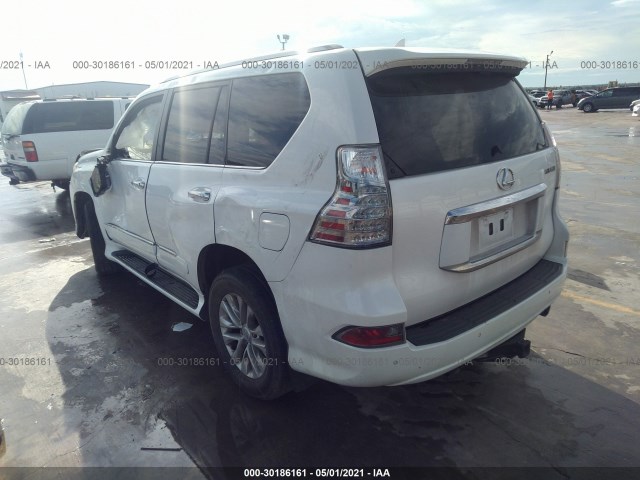 Photo 2 VIN: JTJBM7FX1F5117282 - LEXUS GX 460 