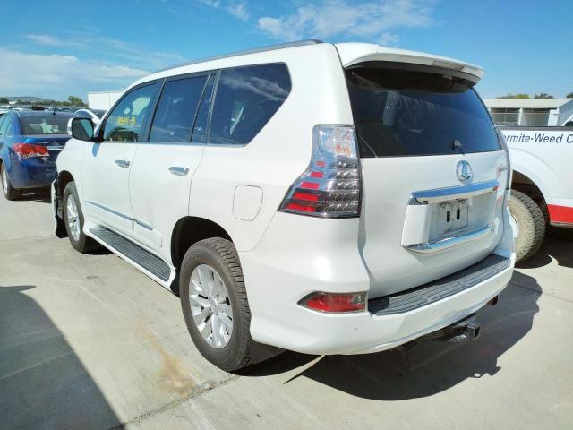 Photo 2 VIN: JTJBM7FX1F5119503 - LEXUS GX 460 