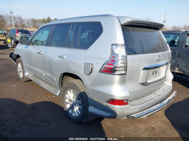 Photo 2 VIN: JTJBM7FX1G5121477 - LEXUS 460 