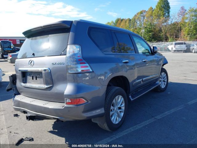 Photo 3 VIN: JTJBM7FX1G5132401 - LEXUS GX 