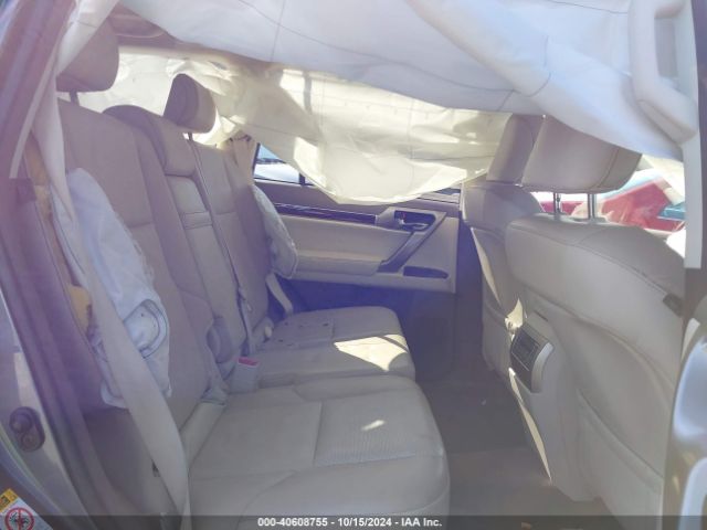 Photo 7 VIN: JTJBM7FX1G5132401 - LEXUS GX 