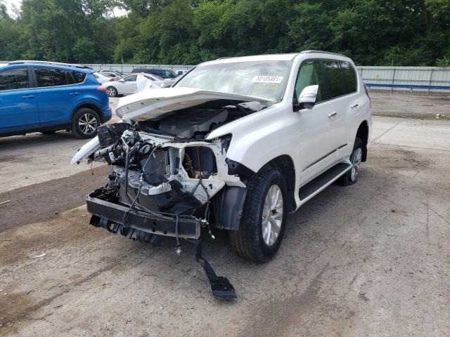 Photo 1 VIN: JTJBM7FX1G5134925 - LEXUS GX 460 