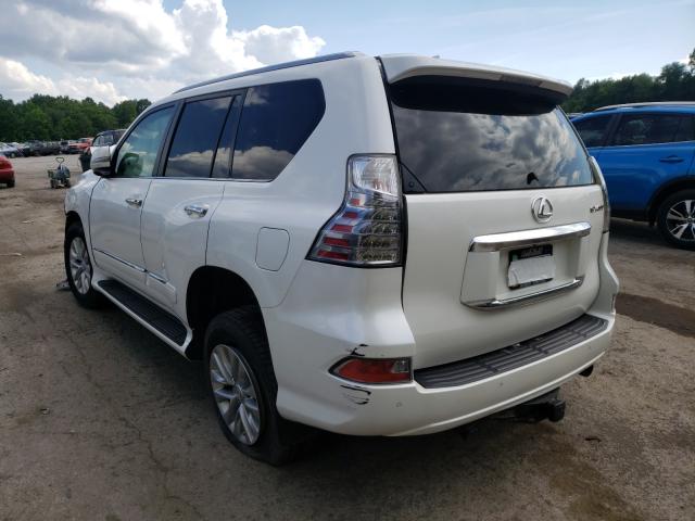 Photo 2 VIN: JTJBM7FX1G5134925 - LEXUS GX 460 