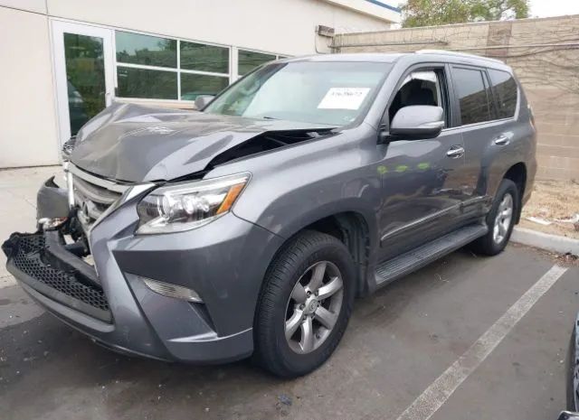 Photo 1 VIN: JTJBM7FX1G5137730 - LEXUS GX 