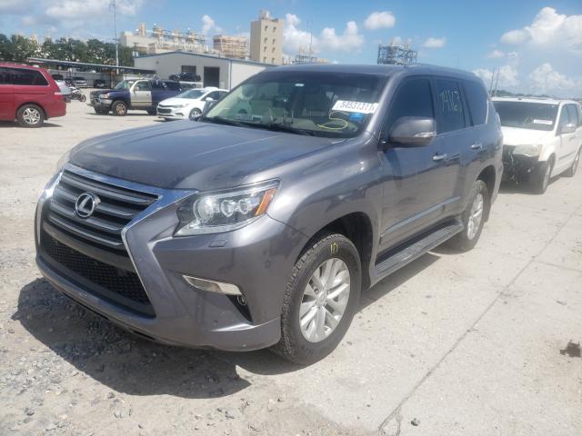 Photo 1 VIN: JTJBM7FX1G5138828 - LEXUS GX460 