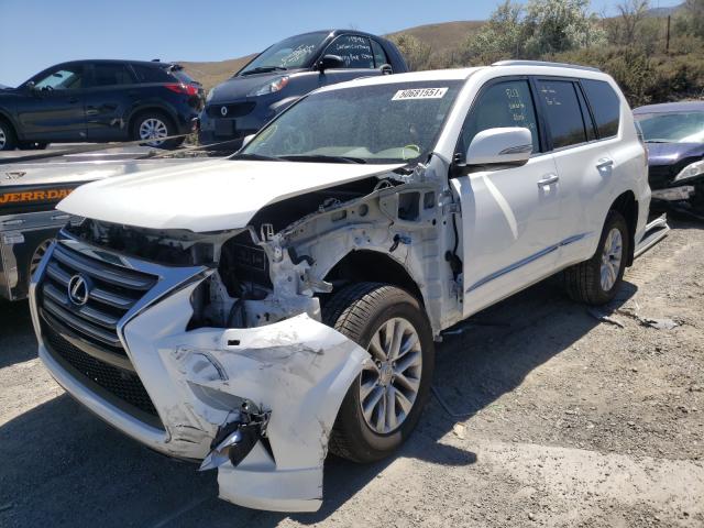 Photo 1 VIN: JTJBM7FX1G5142670 - LEXUS GX 460 