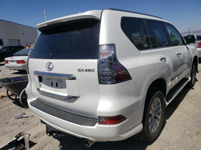 Photo 3 VIN: JTJBM7FX1G5142670 - LEXUS GX 460 