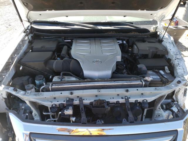 Photo 6 VIN: JTJBM7FX1G5142670 - LEXUS GX 460 