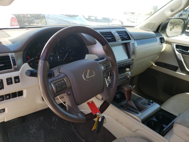 Photo 8 VIN: JTJBM7FX1G5142670 - LEXUS GX 460 