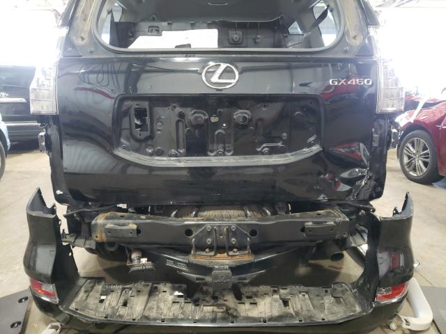 Photo 8 VIN: JTJBM7FX1G5144533 - LEXUS GX 460 