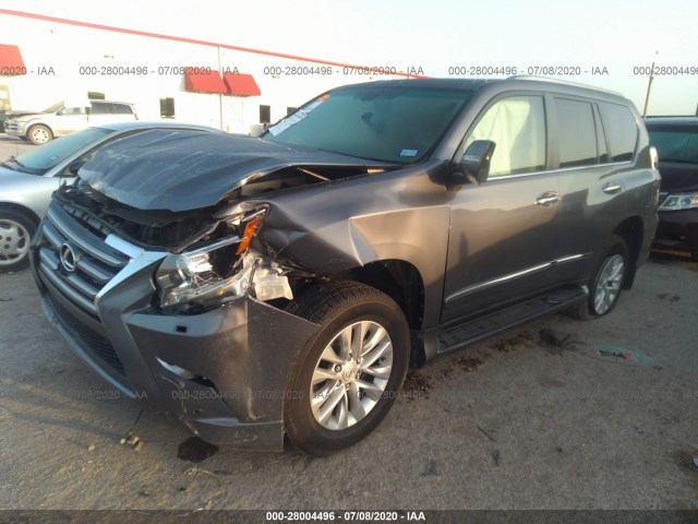 Photo 1 VIN: JTJBM7FX1G5146573 - LEXUS GX 460 