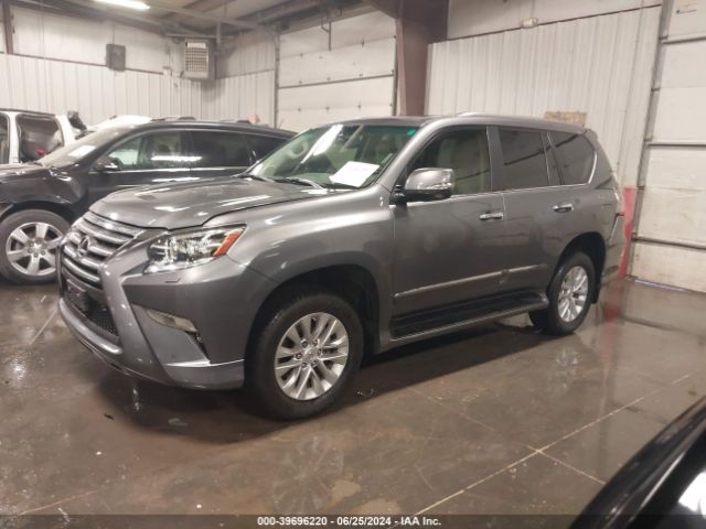 Photo 1 VIN: JTJBM7FX1H5150138 - LEXUS GX 