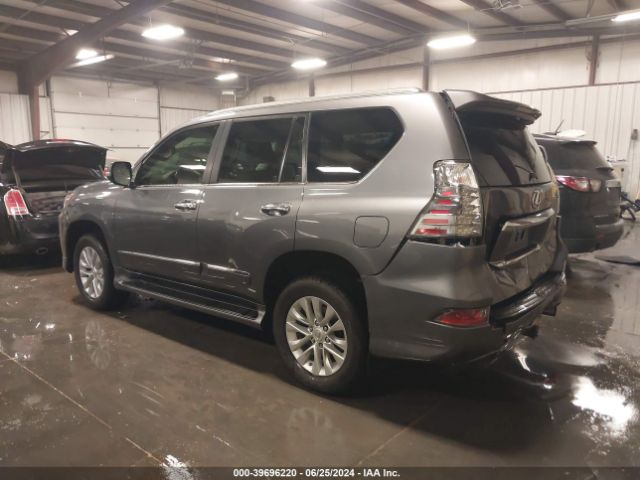 Photo 2 VIN: JTJBM7FX1H5150138 - LEXUS GX 