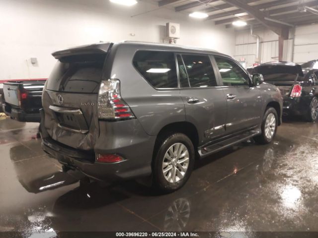 Photo 3 VIN: JTJBM7FX1H5150138 - LEXUS GX 