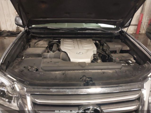 Photo 9 VIN: JTJBM7FX1H5150138 - LEXUS GX 