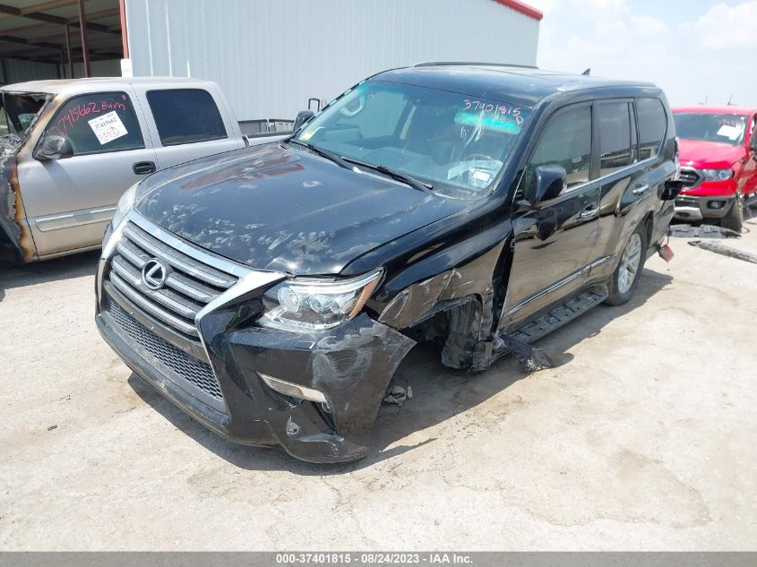 Photo 1 VIN: JTJBM7FX1H5160376 - LEXUS GX 