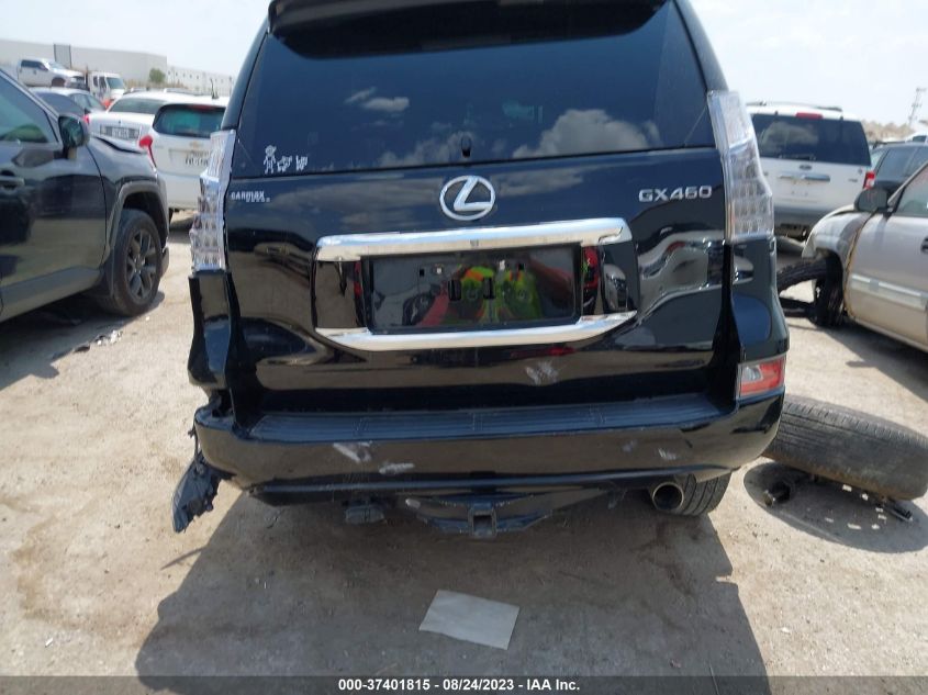 Photo 13 VIN: JTJBM7FX1H5160376 - LEXUS GX 