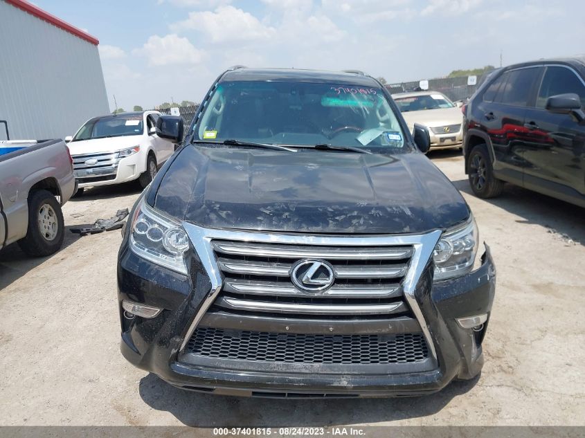 Photo 9 VIN: JTJBM7FX1H5160376 - LEXUS GX 