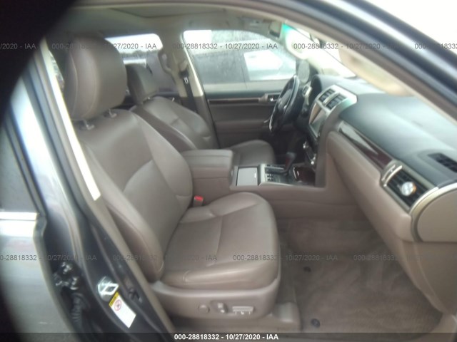 Photo 4 VIN: JTJBM7FX1H5160443 - LEXUS GX 