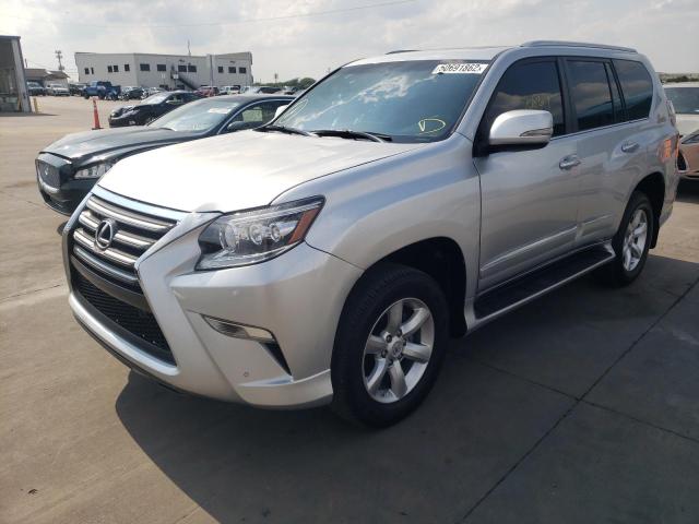 Photo 1 VIN: JTJBM7FX1H5166386 - LEXUS GX 460 