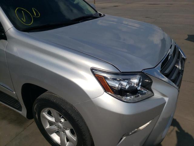 Photo 8 VIN: JTJBM7FX1H5166386 - LEXUS GX 460 