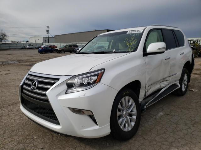 Photo 1 VIN: JTJBM7FX1H5167554 - LEXUS GX 460 