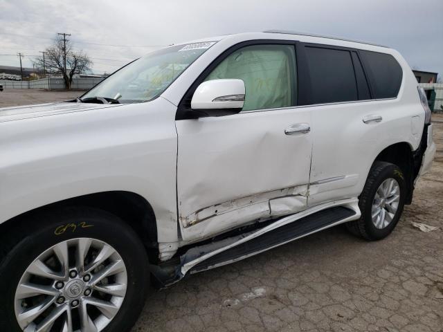 Photo 8 VIN: JTJBM7FX1H5167554 - LEXUS GX 460 