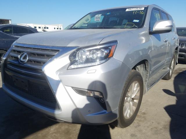 Photo 1 VIN: JTJBM7FX1H5168672 - LEXUS GX 460 