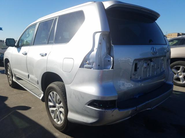 Photo 2 VIN: JTJBM7FX1H5168672 - LEXUS GX 460 