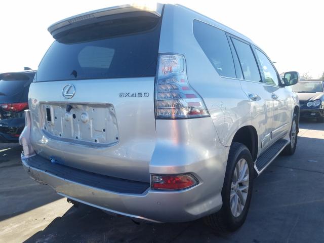 Photo 3 VIN: JTJBM7FX1H5168672 - LEXUS GX 460 