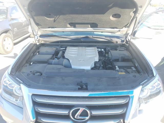 Photo 6 VIN: JTJBM7FX1H5168672 - LEXUS GX 460 