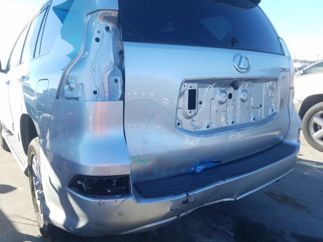 Photo 8 VIN: JTJBM7FX1H5168672 - LEXUS GX 460 