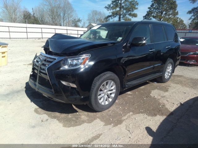 Photo 1 VIN: JTJBM7FX1H5168977 - LEXUS GX 