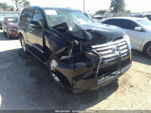 Photo 5 VIN: JTJBM7FX1H5168977 - LEXUS GX 